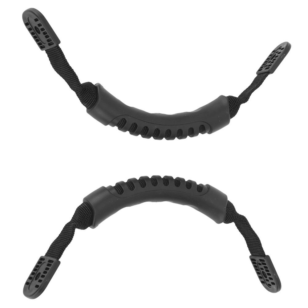 1 Pair Anti Slip Kayak Carry Handle Side Mount Canoe Side Handle for Kayaks Suitcase Luggage