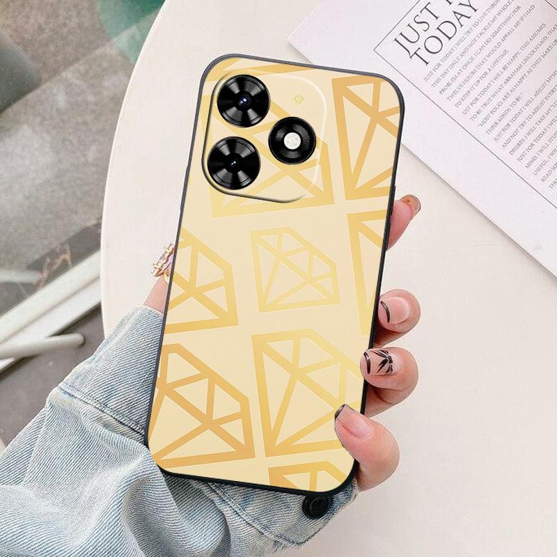 Pour Tecno Spark 10 Pro Coque de téléphone astronaute Silicone Protection appareil photo Housse arrière Pour Tecno Spark10 5G 10Pro 4G Funda Coque