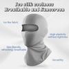 Motorcycle Face Mask Outdoor Cool Sunscreen Balaclava Lycra Moto Biker Wind Cap Mask Windproof Bicycle Cycling Headgear