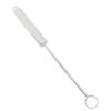 Lung Remover Scraper Stainless Steel Strong Grip Easy To Clean Long Handle Chicken Processing Equipment for Poultry
