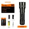 SupFire L6-R5 Rechargeable LED Waterproof Flashlight