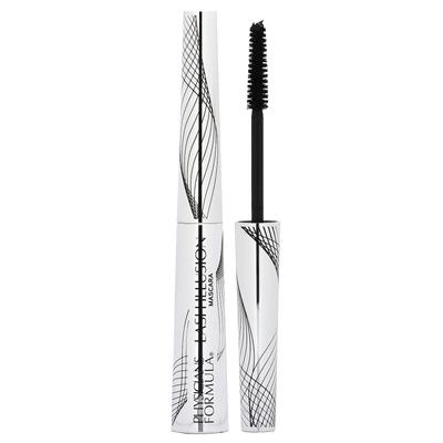 Eye Booster, Lash Illusion Mascara, 1712804 Ultra Black, 0.28 Fl Oz (8.5 Ml)