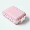 Eco-friendly Folding Mini Pill Box: Moisture & Damp Proof, Compact & Portable Carry-on.