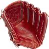 Mizuno Pro Hard Baseball Glove - Pitcher - 1AJGH34101 (09) Black - Left Hand Throw