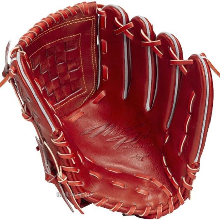 Mizuno Pro Hard Baseball Glove - Pitcher - 1AJGH34101 (09) Black - Left Hand Throw