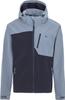 Jacket McKinley Mount Bona Softshell Jacket Blue Navy