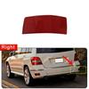1Pair Rear Bumper Reflector Light Trim Parts For GLK-Class W204 X204 08-2012 2048200274 2048200174 Warning Lamp