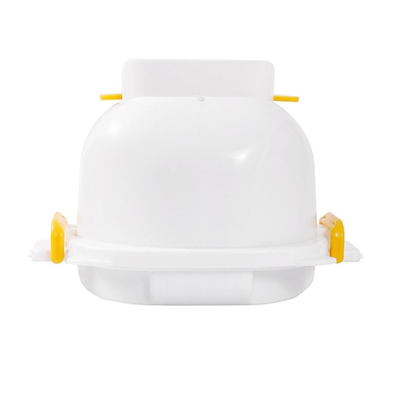 4 Eggs Boiler Steamer Microwave Eggs Poacher Eggs Cooker Eggs Maker for Poached Eggs Eggs Cooker Microwave Eggs Cooker 1