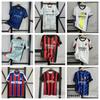 ''-'' Fan Edition Kurzarm Fußballtrikot Inter Mailand AC Crystal Palace Thailand Passform