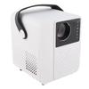 Portable Mini Projector 100inch 600P Built In Speaker Handheld Projector with Remote Control