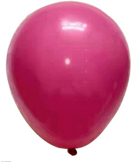 Retro Balloon Decoration 10 Inch Children'S Birthday Scene Arrangement Supplies Festival Shopping Mall Store Latex Balloon