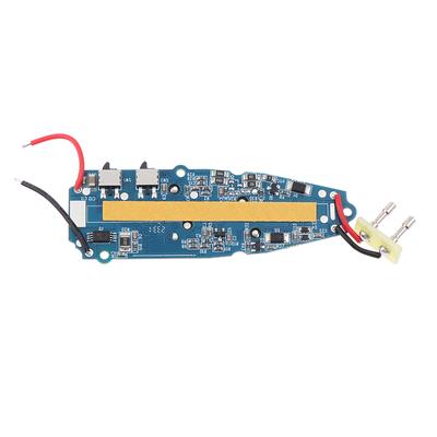 1 buc Placa de baza pentru masina de tuns Pcb original se aplica la piesele de reparatii profesionale 2020C