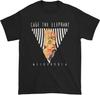 Cage The Elephant Černé tričko Bavlna Plná velikost Unisex S-5XL Unisex tričko