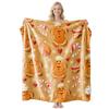 2026 Christmas flannel blanket is universal for all seasons