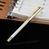 Stationery Golden Rollerball Ballpoint Pen Metal Ballpoint Pen Metal Business Signing Pen  Students