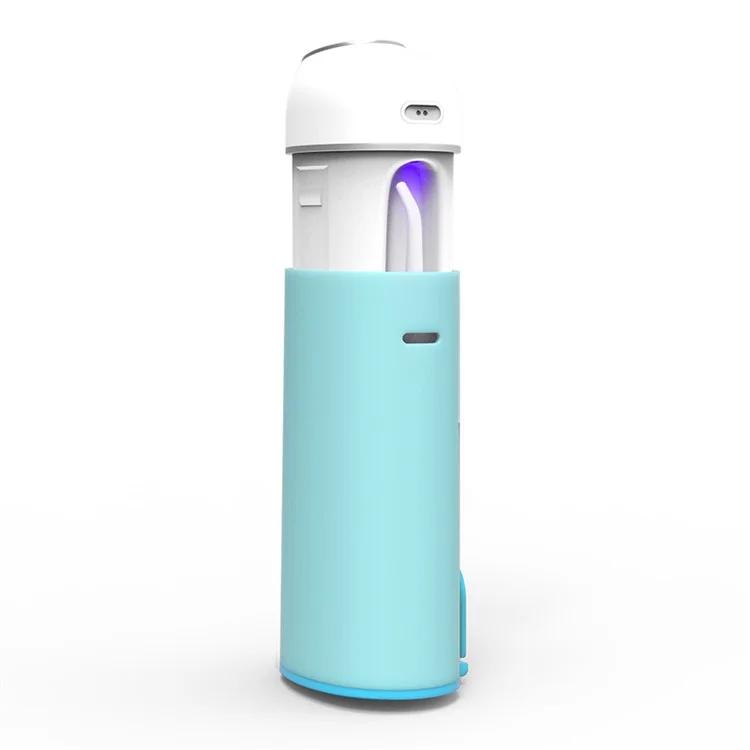 

ST-102A UV Sterilization 3 Modes Water Flosser 200ML Water Tank Oral Irrigator