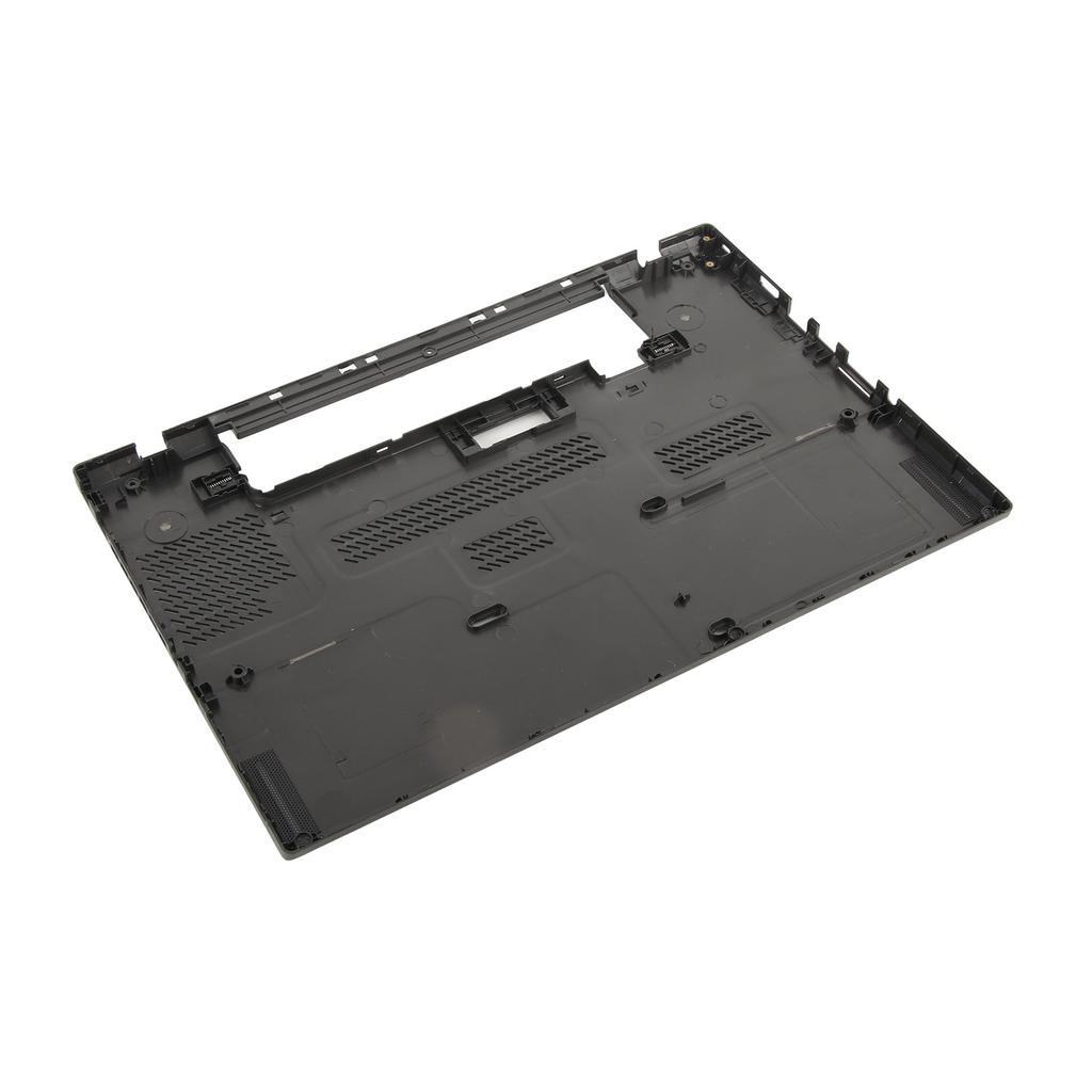 Laptop Bottom Case Base Enclosure Lower Cover for T460 Ventilation Heat Dissipation Laptop Bottom Cover Replacement