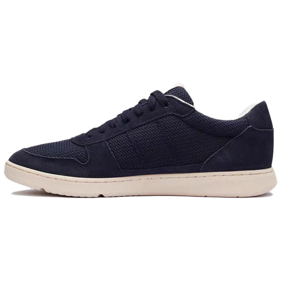

DECATHLON IVX2 Comfortable and Lightweight Breathable Urban Commuting Non-Slip Low-Top Sneakers Men s Indigo 43 индиго