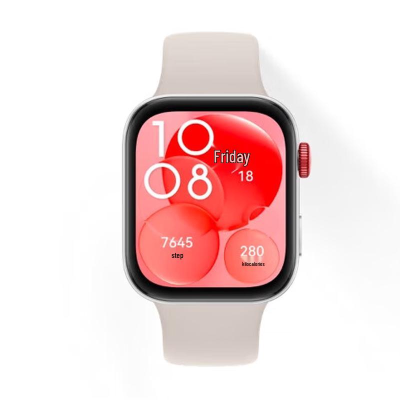 

HUAWEI WATCH FIT 3 Smartwatch (CN version)