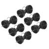 20PCS Single Cylinder Diesel Generator Starter Key Plastic Iron Engine Lock Ignition Start Key for