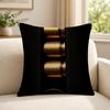 Rapper JJ Hus Cushion Cover Soft Short Plush SkinFriendly Cushion Case for MultiScene Use