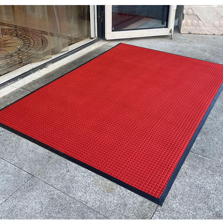 Anti-Slip Water-Absorbent Entrance Mat for Homes, Hotels, and Offices