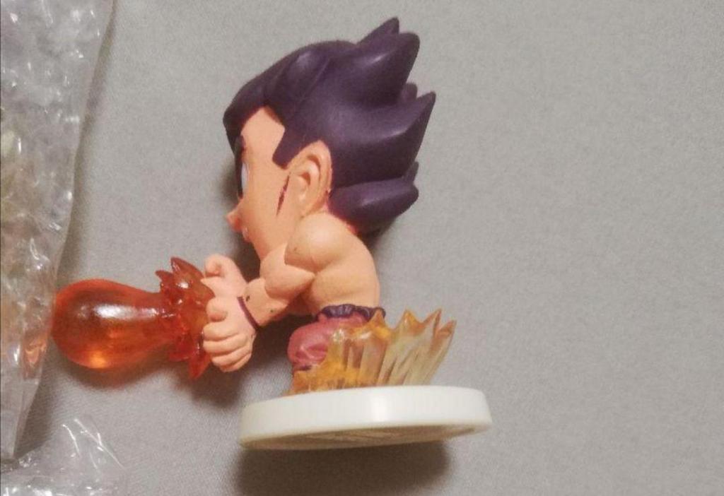 [USED] Dragon Ball Extreme Technique Edition Special Ani Chara Heroes Anime Heroes