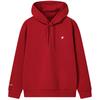 FILA Unisex Logo Hooded Sweatshirt