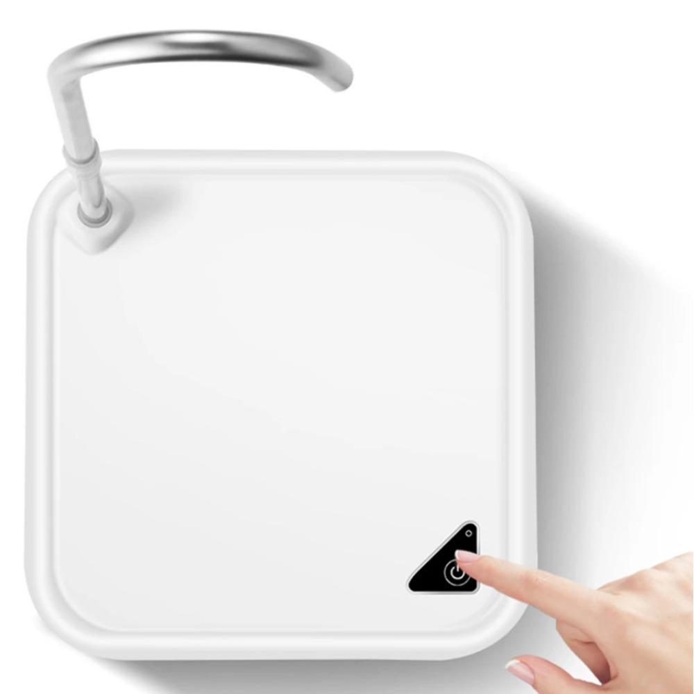 USB-Aufladung Tragbarer Wasserspender Geräuscharm Desktop Wiederaufladbare Wasserpumpe Mietshaus