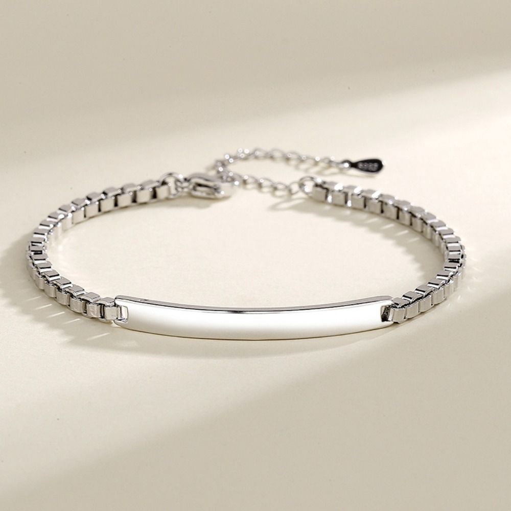 2Pcs Adjustable Lovers Friendship Bracelet Classic Valentine's Day Gifts Simple Couple Bangle Wristband Copper