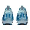 Nike Mercurial Vapor 16 Comfortable Sports Non-Slip Shock Absorption Low-Top Soccer Shoes Kids Soccer Shoes Blue FQ8392-400