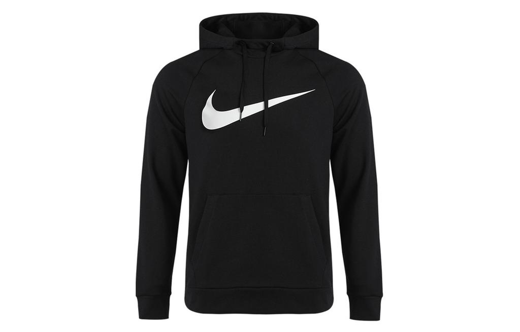 Nike Dri Fit Sweatshirt Men's Black CZ2426-010