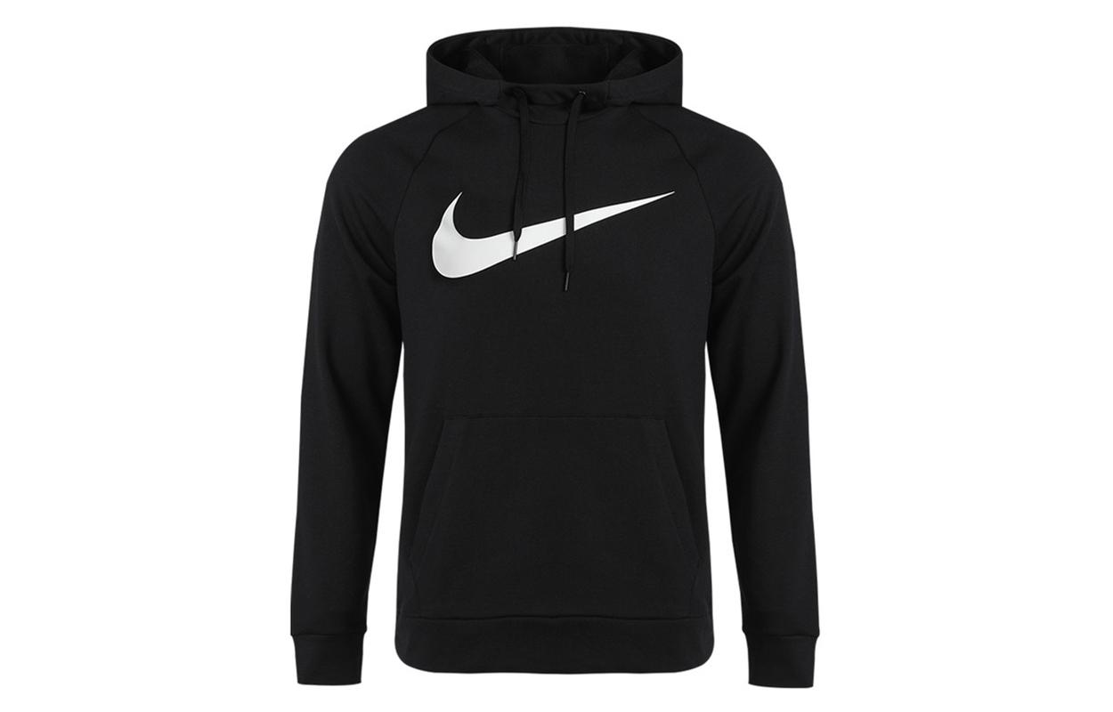 Nike Dri Fit Sweatshirt Men s Black CZ2426-010 L