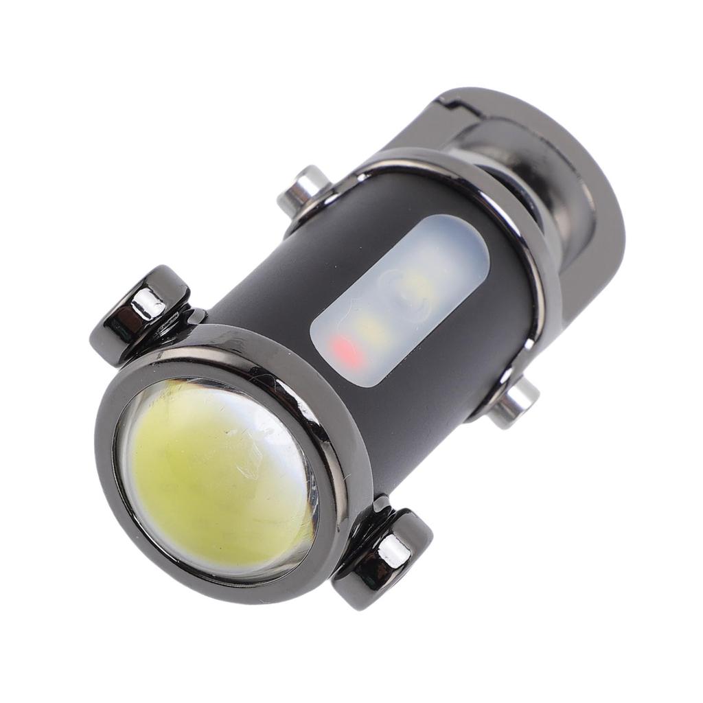 Mini Keychain Flashlight 1200LM Super Bright Rainproof Rechargeable Small Pocket LED Torch for Camping Outdoor Home Emergency