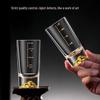 Di Ruien Jinshan 100ml Glass Baijiu Cup Set with Scale