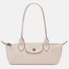 Mini Borsa a Gnocchi da Donna Estate 2026 Luce Lusso: Borsa a Spalla Baguette alla Moda, Versatile e di Grande Capacità.
