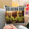 Classic Movie Breaking Bad Pillow Gift Home Office Decoration Pillow Bedroom Sofa Car Cushion CoverPillow Case
