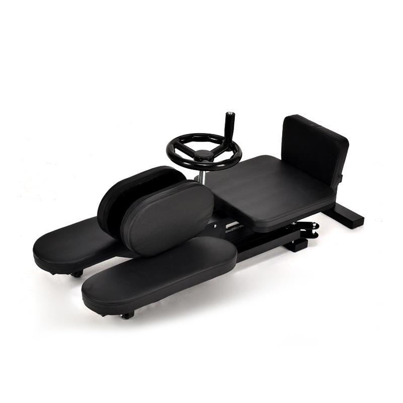 

Тренажер для лошадиного тренера для раскрытия бедер для растяжки и шпагата - Оборудование для йоги и танцевального фитнеса