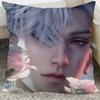 Game Love And Deepspace Sylus Pillow And Pillowcase Double Sided Pattern Throw Pillows 40X40Cm