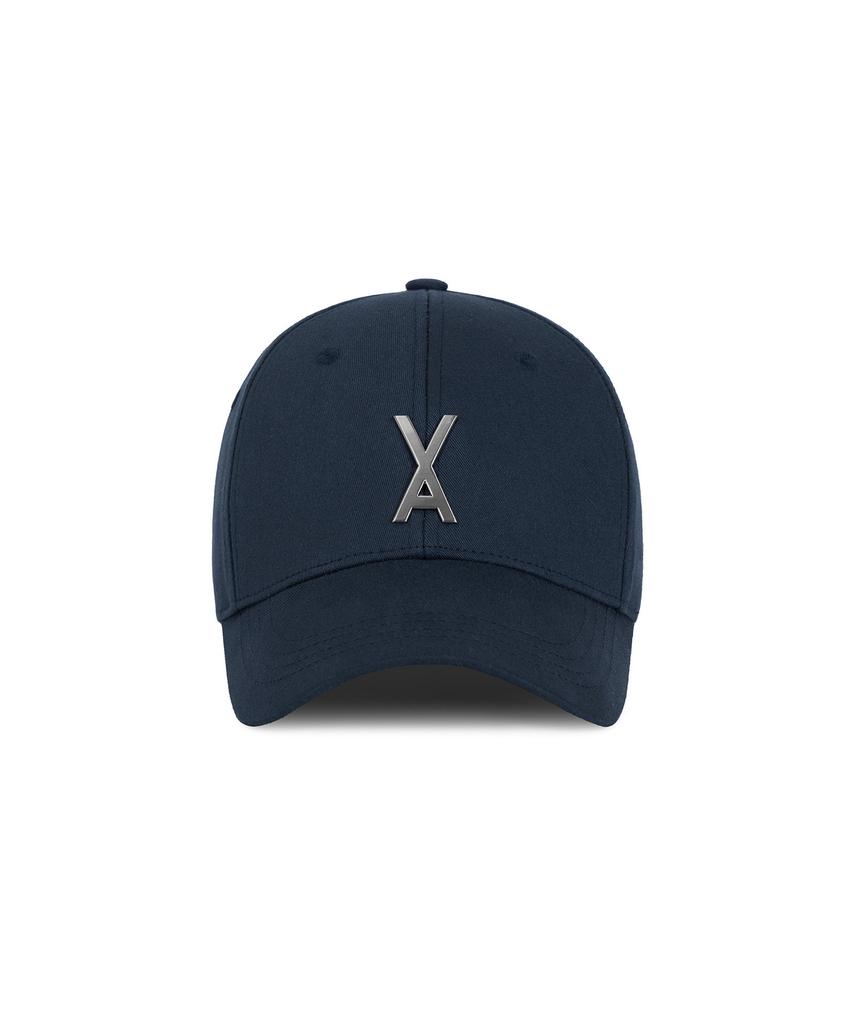 Bajal Va Big Stud Ball Cap Navy