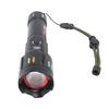 LED Flashlights High Powered Zoomable Handheld Torch Outdoor White Laser Long Range Flashlight with