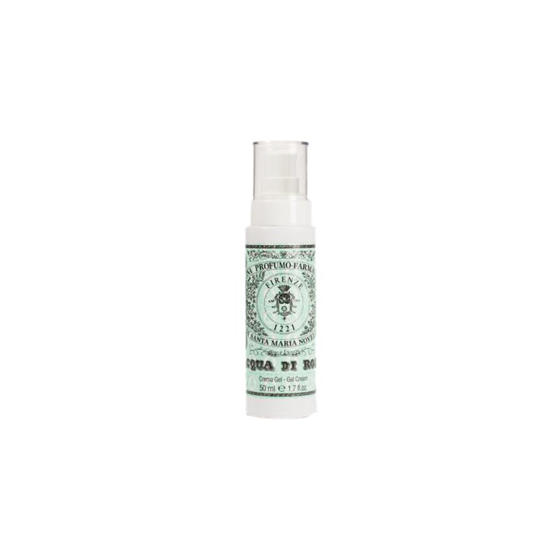 Santa Maria Novella Acqua di Rose Gel Cream 50ml (Rose Water Gel Cream)