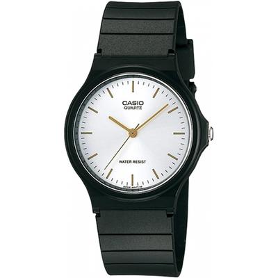 Analog Wristwatch Chipkashi Urethane Belt Unisex Silver Mq 24 7e2l