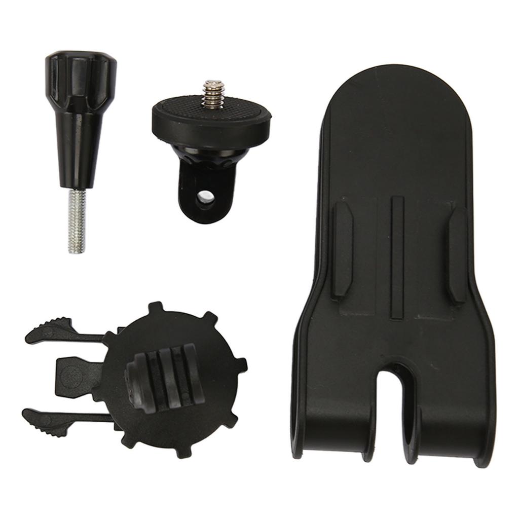 Car Visor Camera Holder Dash Cam Sun Visor Mount Holder 360 Degree Rotation Car Camera Clip for Insta360 GO 3