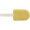 Cat Hair Removal Brush, Gentle and Effective Dog Undercoat Brush, Yellow