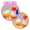 Toy Royal Bath Pastry Chef Bubble Sweets (Bath Toy) Play with Body Soap (Water PlayBath Toy) Bubble Play with Sponge