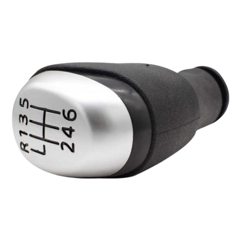 5/6 Speed For Renault Clio 4 Mk4 IV 2012 - Gear Shift Knob Head Lever Handball Leather Gear Shift Collar Gaiter Boot Cover