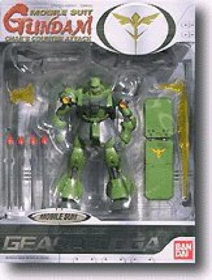 Gundam MSIA Green Production Type AMS-119 Geara-Doga