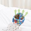 Baby Adjustable Safety Helmet Soft Head Cushion Protective Cap Head Protector For Toddler Infant