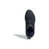 adidas Ozmorph Carbon Grey Unisex Sneakers Black Grey-Six Lucid-Blue IE2026
